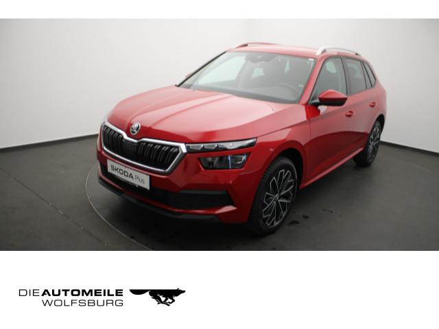 Skoda Kamiq 1.0 TSI DSG Style Rückfahrkam/LED/Navi