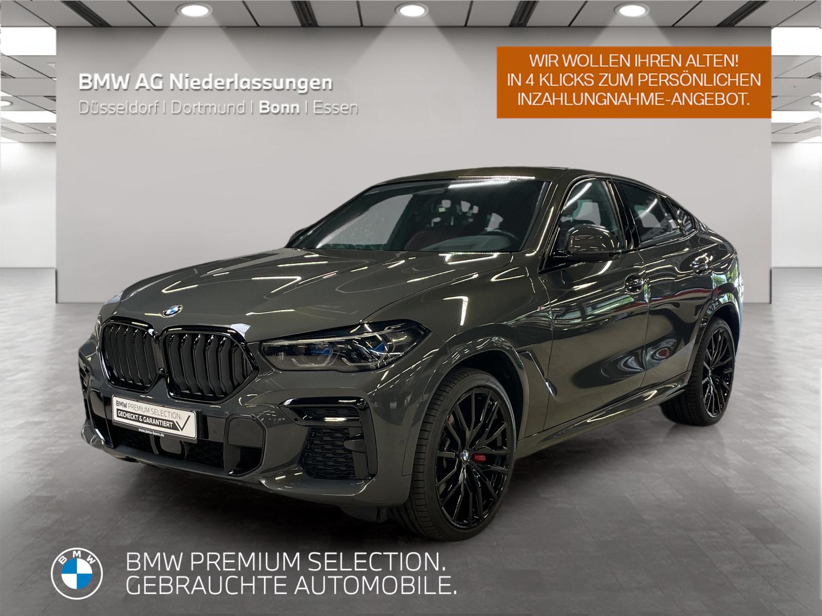 BMW X6 xDrive30d M Sport Driv.Assist.Prof Harman/K