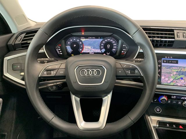 Q3 35 TFSI ADVANCED LED+NAVI+AHK+VCP+SMARTPHONE 