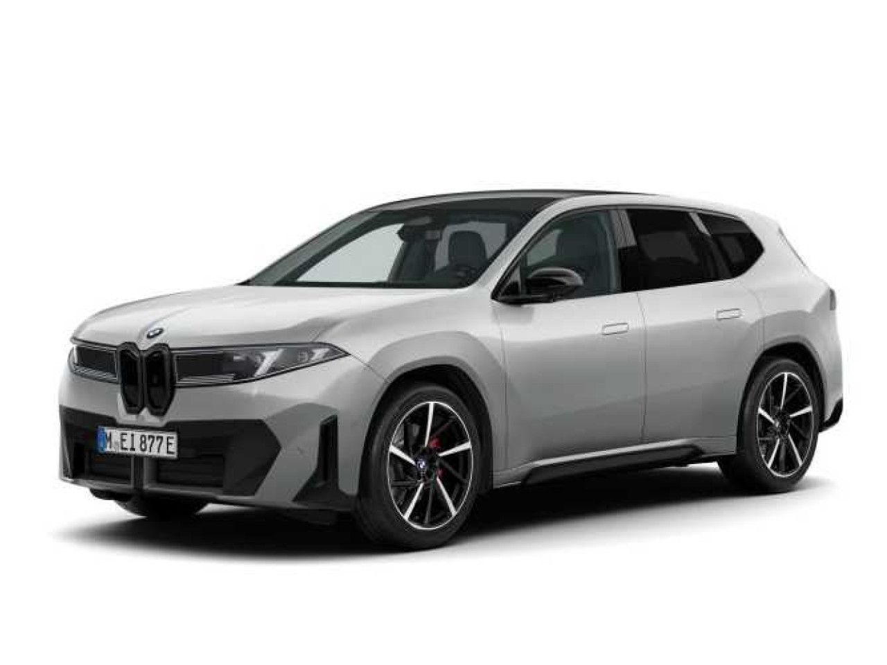 BMW iX3 40 M-SPORT PRO INNOV. AHK H&K Sportpaket HUD imagem 2