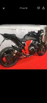 Honda CB 1000R ,SC 60,Alles Eingetragen,Sportauspuff - HONDA 2010 CB 1000 R