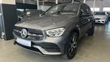 Mercedes-Benz GLC 300 d 4M 3X AMG LINE NIGHT PANO MBUX 20 ZOLL - Mercedes-Benz GLC 300 Gebrauchtwagen in Hamburg