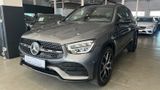 Mercedes-Benz GLC 300 d 4M 3X AMG LINE NIGHT PANO MBUX 20 ZOLL - Mercedes-Benz GLC 300 Gebrauchtwagen in Hamburg