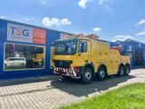 Mercedes-Benz Actros Brechtel 30t max reach arm - Mercedes-Benz 2010 Actros
