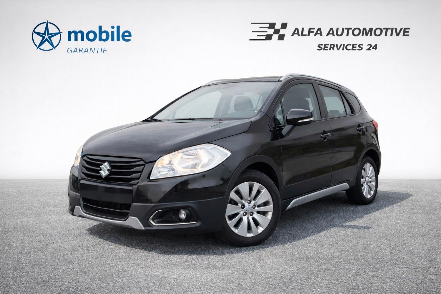 Suzuki SX4 S-Cross Comfort*Sitzheizung*Klimaautomatik*