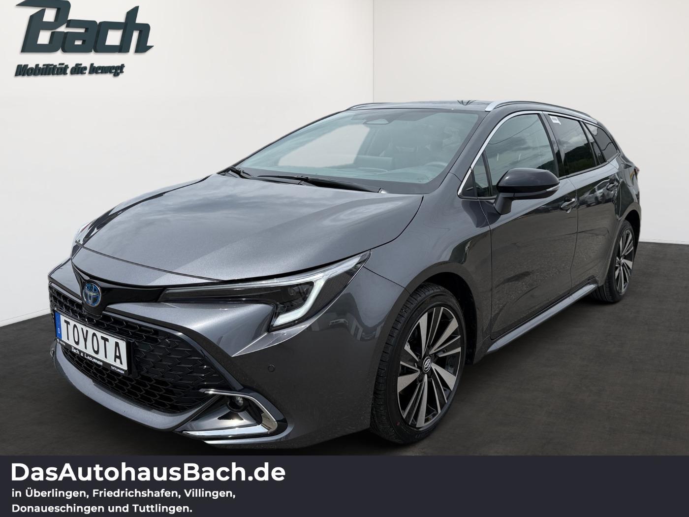 Toyota Corolla 2.0 l Hybrid Touring Sports Teamplayer