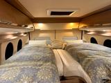 Malibu Van First Class GT Skyview 640 LE RB - Malibu 640 LE RB