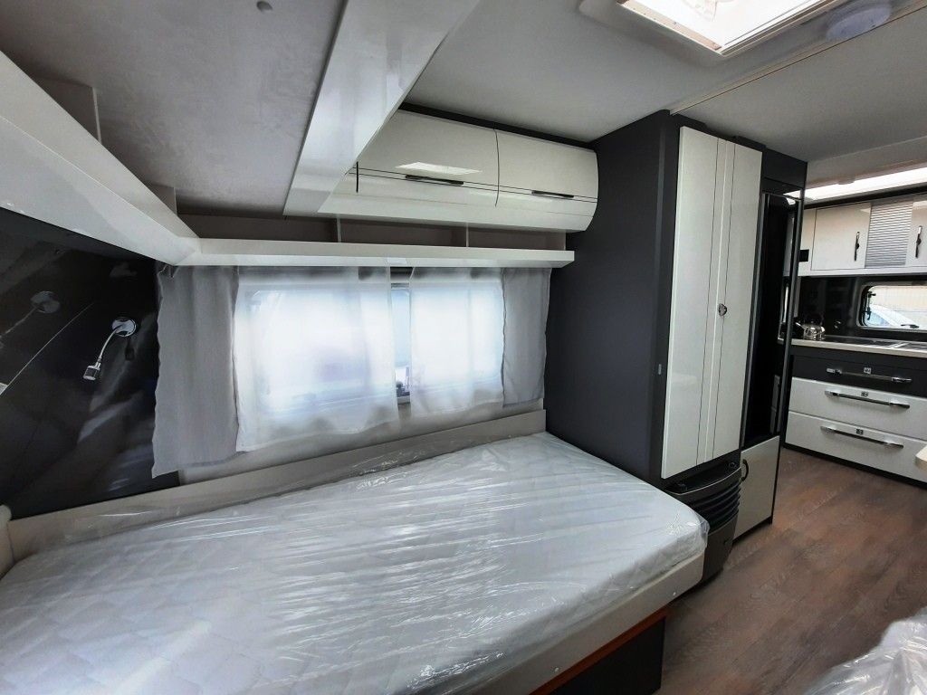 Fahrzeugabbildung Hobby Excellent 460 SL Verfüg./Sparen Sie 4.943,- €