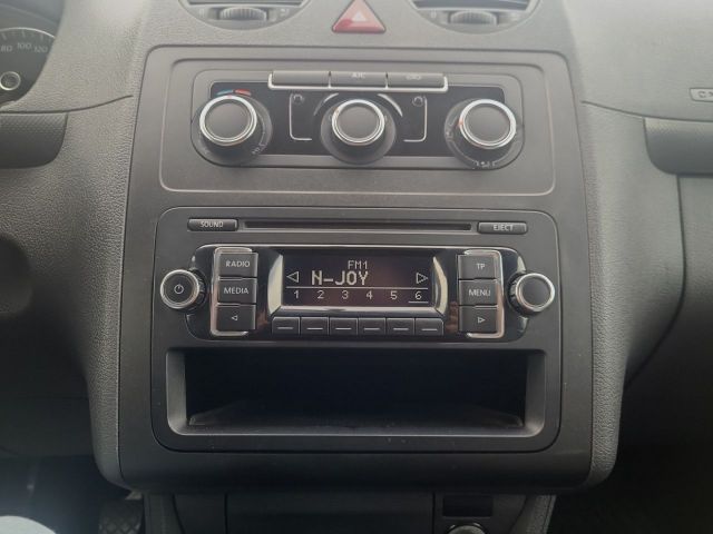 Caddy Kasten 1.6 TDI Klima AHK 4S