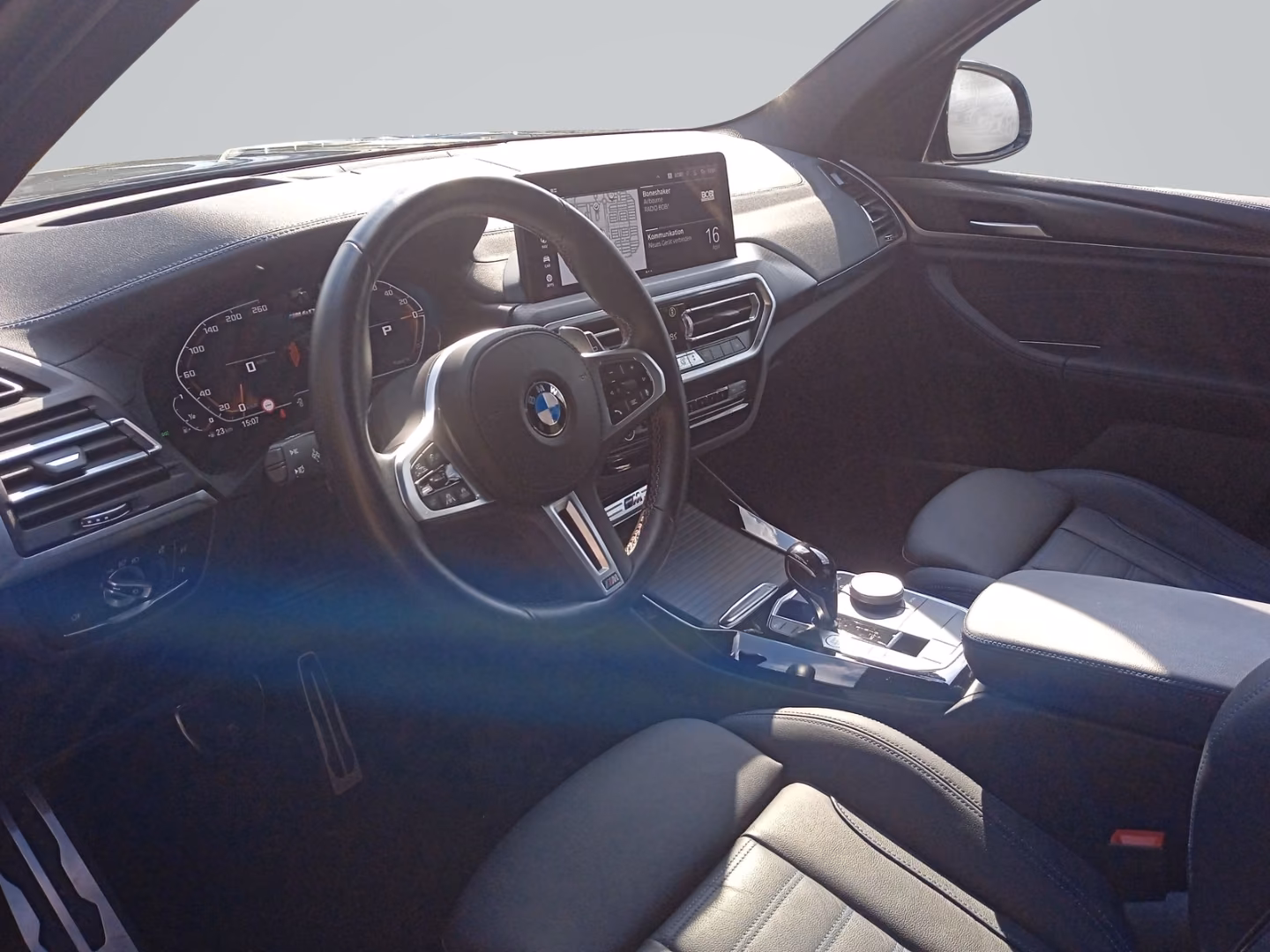 BMW X3 M40 i MSport+HUD+ACC+LASERLICHT+KAMERA+KEYLES