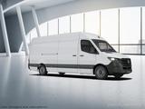 Mercedes-Benz Sprinter 317 KA/L HD 9G Nav Klima KAM Warmlufthz - Koffer Sprinter