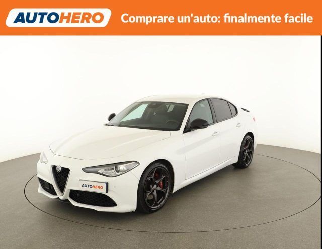 Image of Alfa Romeo Giulia