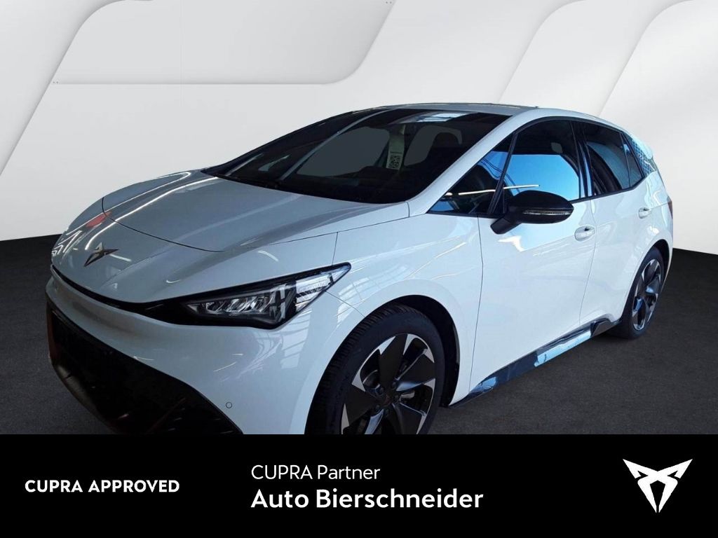 Cupra Born 77 kWh ab 319,- EUR 990,- Anz. Heat Pump To