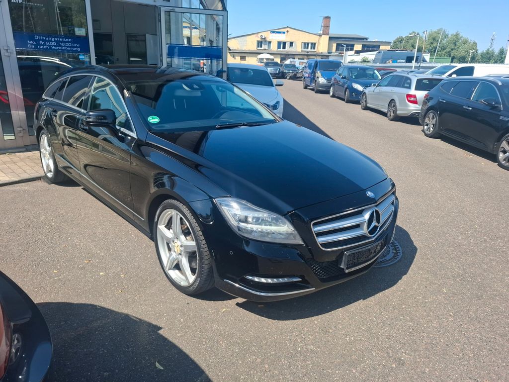 Angebot ansehen Mercedes-Benz CLS Shooting Brake