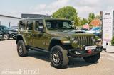 Jeep Wrangler Rubicon 392 -6.4l 4x4  Winde vorn,  AHK - gebrauchte Jeep Wrangler aus dem Jahr 2023