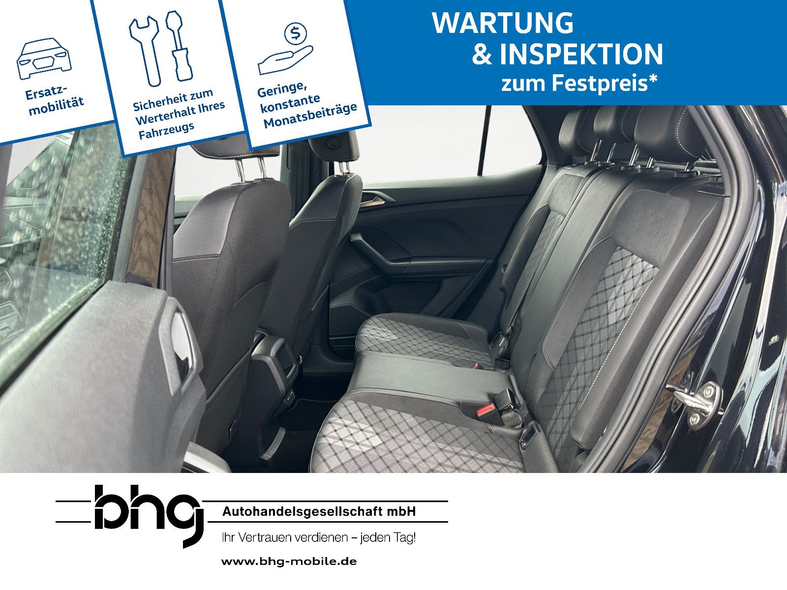 Volkswagen T-Cross - Bild 9