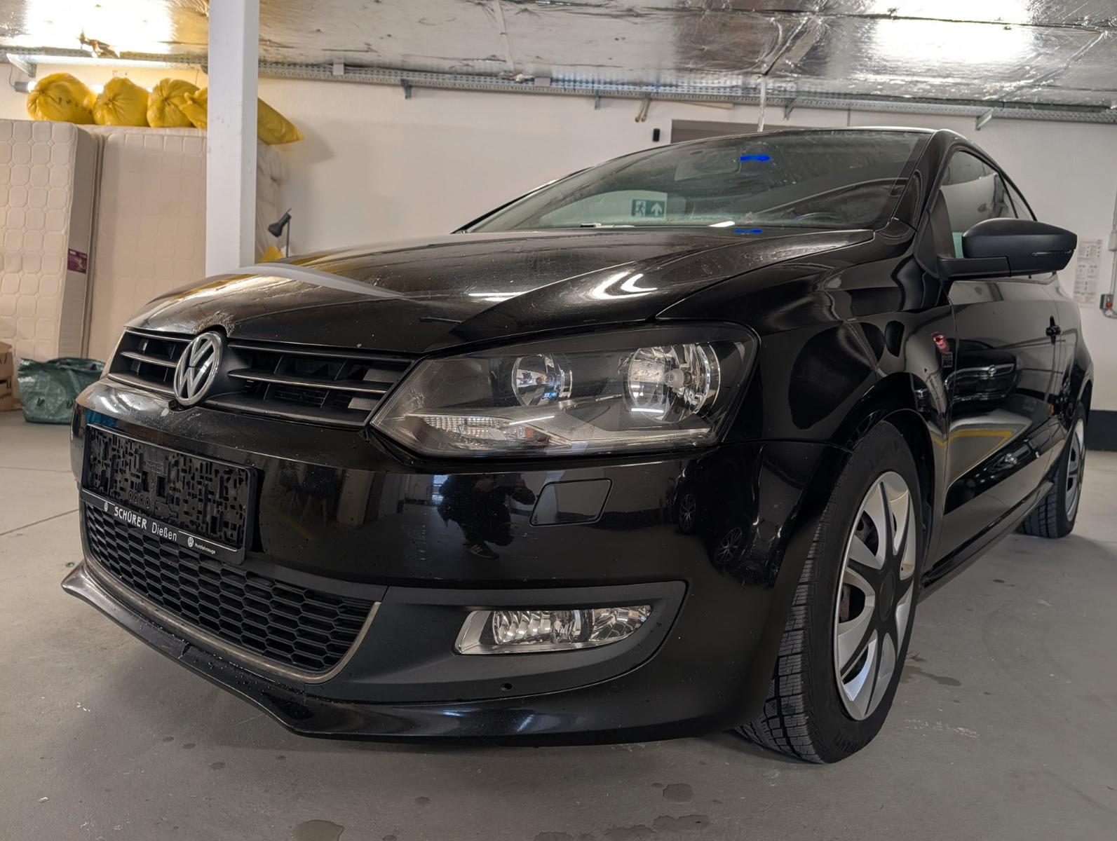 Volkswagen Polo V Highline / 1,6 TDI / TÜV 10.26 /