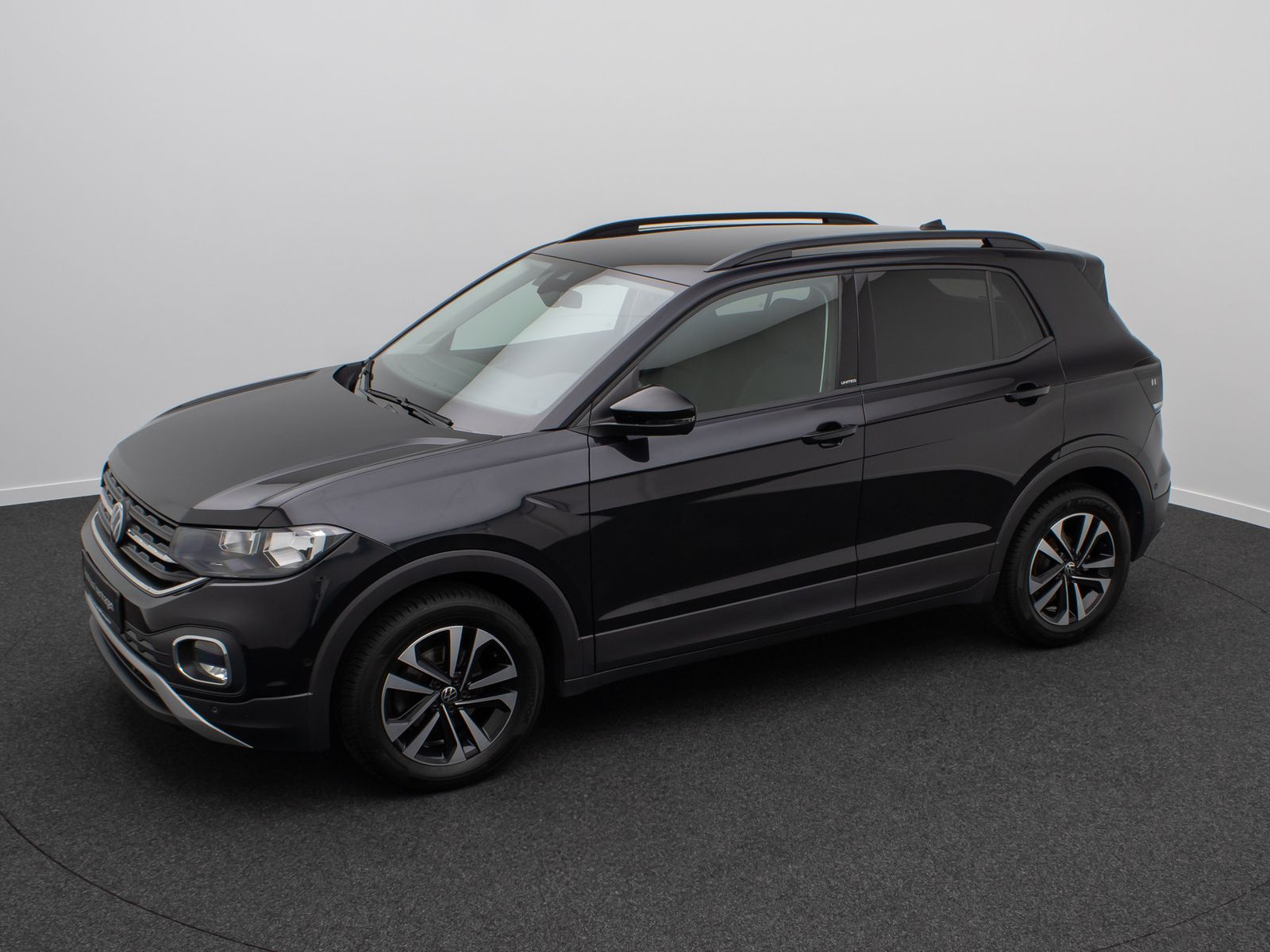 Fahrzeugabbildung Volkswagen T-Cross United ACC FahrAssist DAB Navi ParkAssis