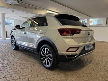 Fotografie des VW T-Roc 1,5l TSI DSG EU Style