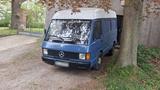 Mercedes-Benz MB 100 Mercedes 240 D, 5-Gang, LKW / H-Zul... - Mercedes-Benz MB 100 mit Diesel-Antrieb