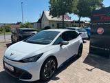 Cupra Born *82KWh*Wärmepumpe*NAVI*RFK*SHZ - weiße Cupra Born