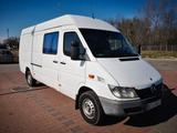 Mercedes-Benz Sprinter 313 Max PKW  - gebrauchte Mercedes-Benz Sprinter aus dem Jahr 2000