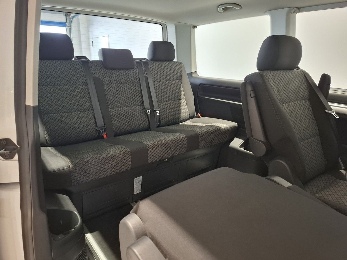Volkswagen T6 Multivan T6.1 Multivan AHK Navi Kamera foto 11
