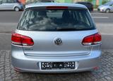 Volkswagen Golf VI Comfortline 1.6 102 PS - Volkswagen Gebrauchtwagen in Berlin