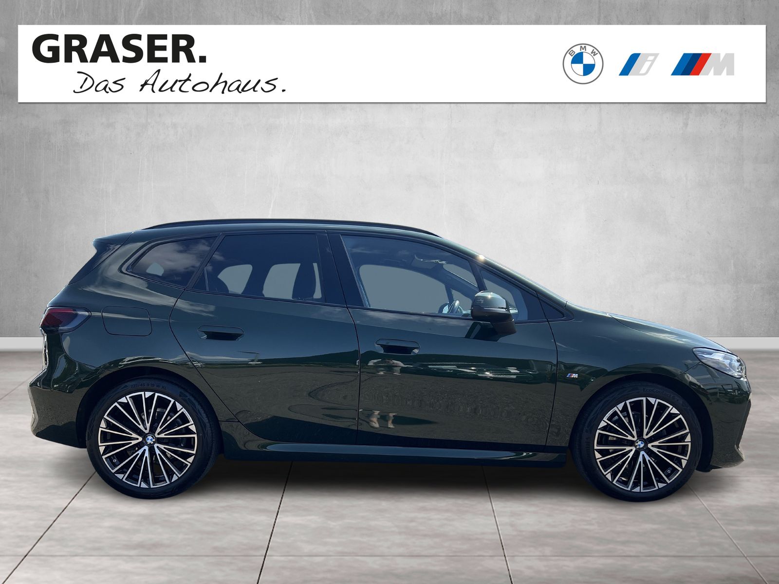 BMW 218 Active Tourer - Bild 8