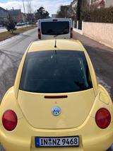 Volkswagen VW Beetle 1.9 TDI.  Neu TÜV - gebrauchte VW Beetle aus dem Jahr 2000