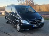 Mercedes-Benz Familienvan mit wenig km - : Van, Familien