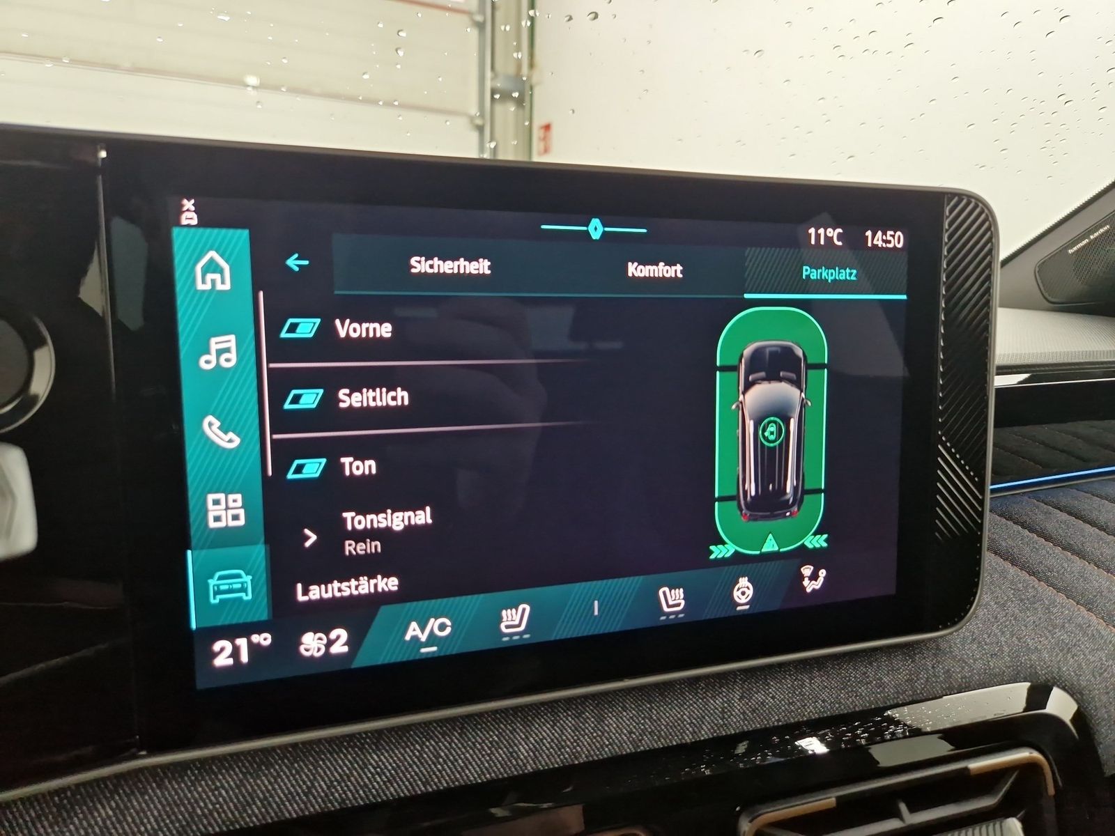 RENAULT R 4 E-Tech Techno plein sud 150 Comfort Range – Bild 26