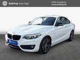 BMW 218i Coupe Aut. Sport Line - Autos in Nürnberg: Sportwagen