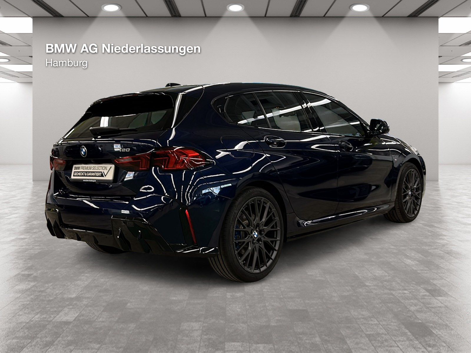 BMW 120 M Sport LiveCockpitProf Head-Up Kamera LED foto 5