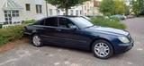 Mercedes-Benz S 320 - Top gepflegt - gebrauchte Mercedes-Benz S 320 aus dem Jahr 2002