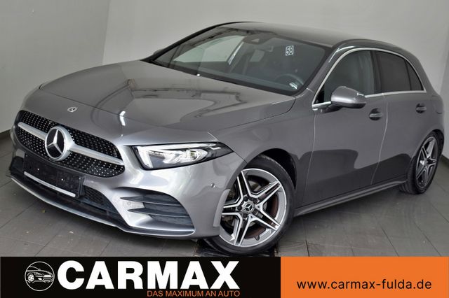 Mercedes-Benz A 200 AMG line Int+Ext.,Alcantara,Navi,SH,LED