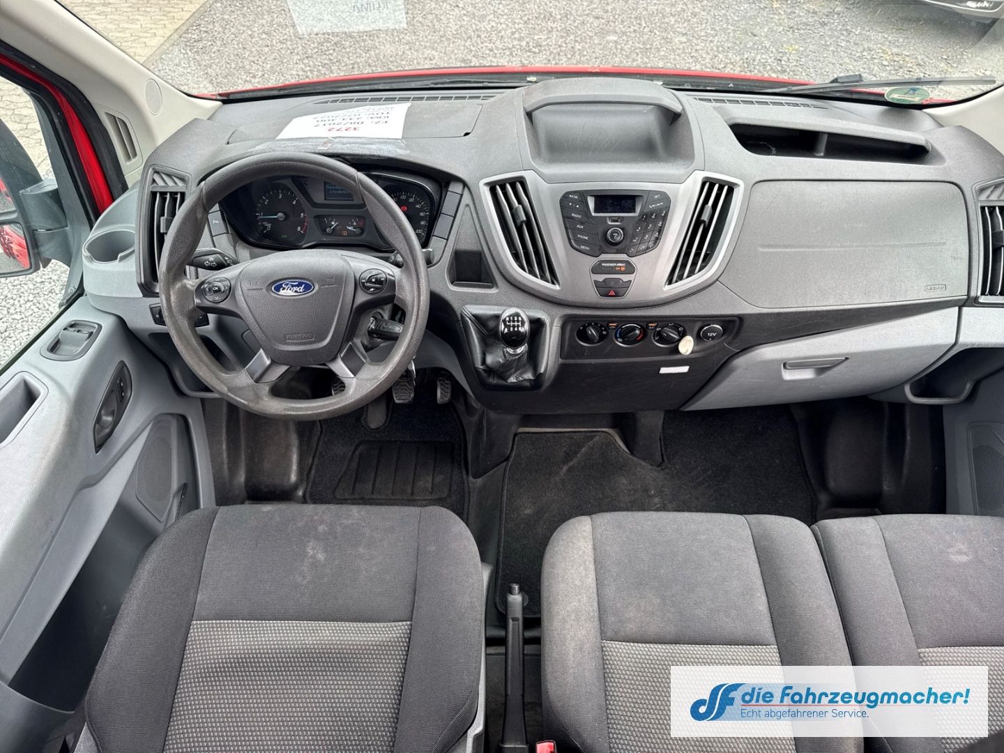 Fahrzeugabbildung Ford Transit Kasten 350 L4 *EXPORT *3272