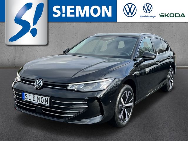 Volkswagen Passat 1.5 eTSI DSG Business LED AHK Kam