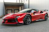 Ferrari SF90 XX Stradale - Rosso Fuoco - AVAILABLE NOW! - Ferrari SF90 Neuwagen