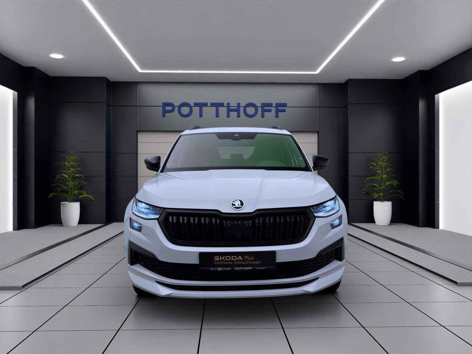 Skoda Kodiaq - Bild 7