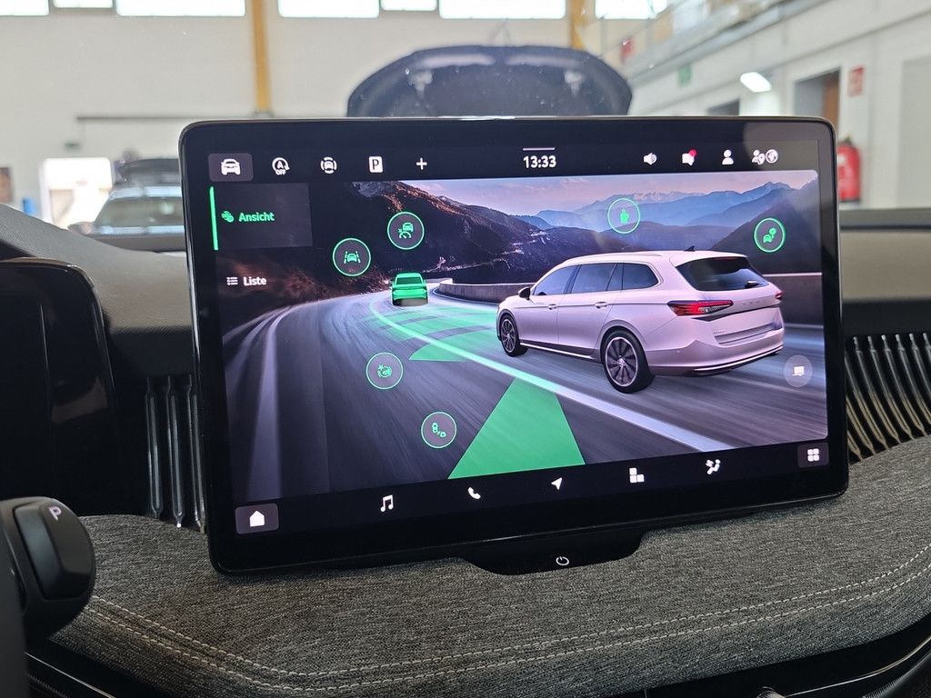 Skoda Superb - Bild 23
