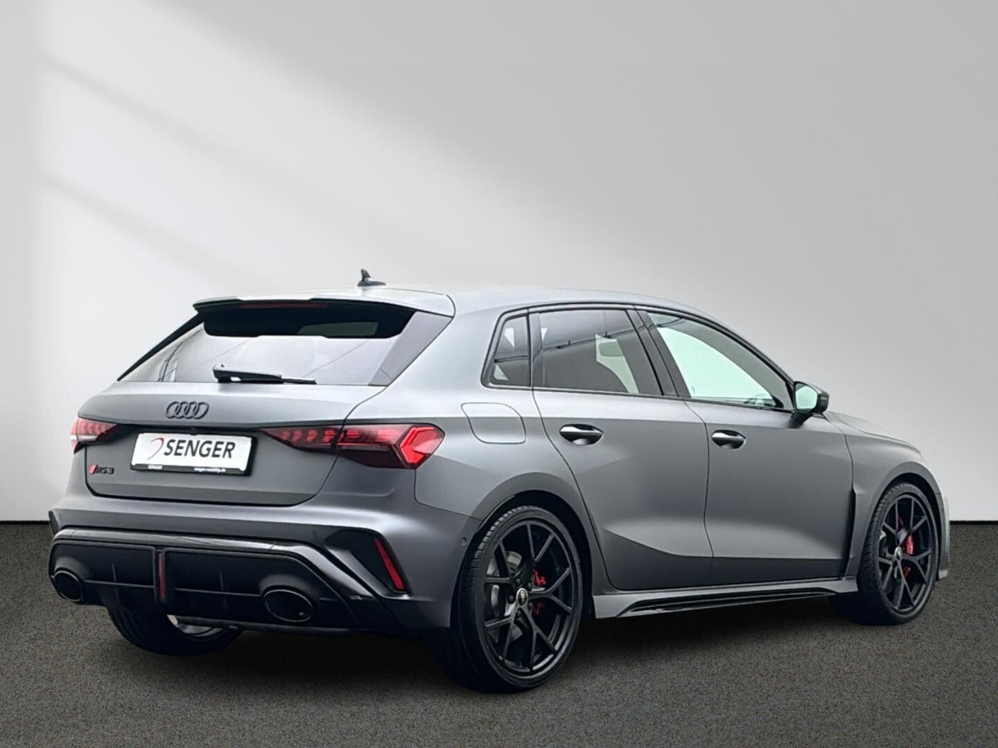 Audi RS3 Sportback S tronic Leder Digitales Cockpit imagem 3