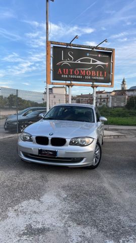 BMW Bmw 120 120d cat 5 porte Attiva DPF