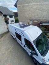 Fiat Ducato Wohnmobil - Fiat Ducato von privat