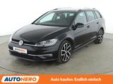Volkswagen Golf VII 1.4 TSI Highline BM Aut.*NAVI*CAM*AHK* - mit Benzin-Antrieb: Kombi, 1.4