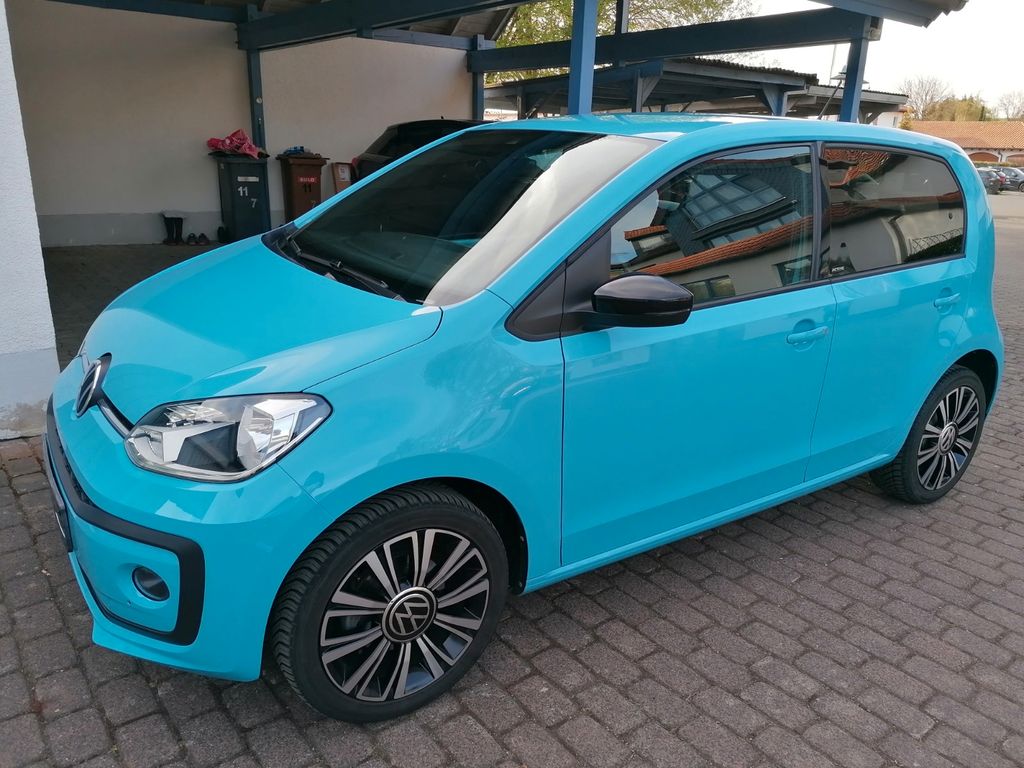 Image of Volkswagen up!