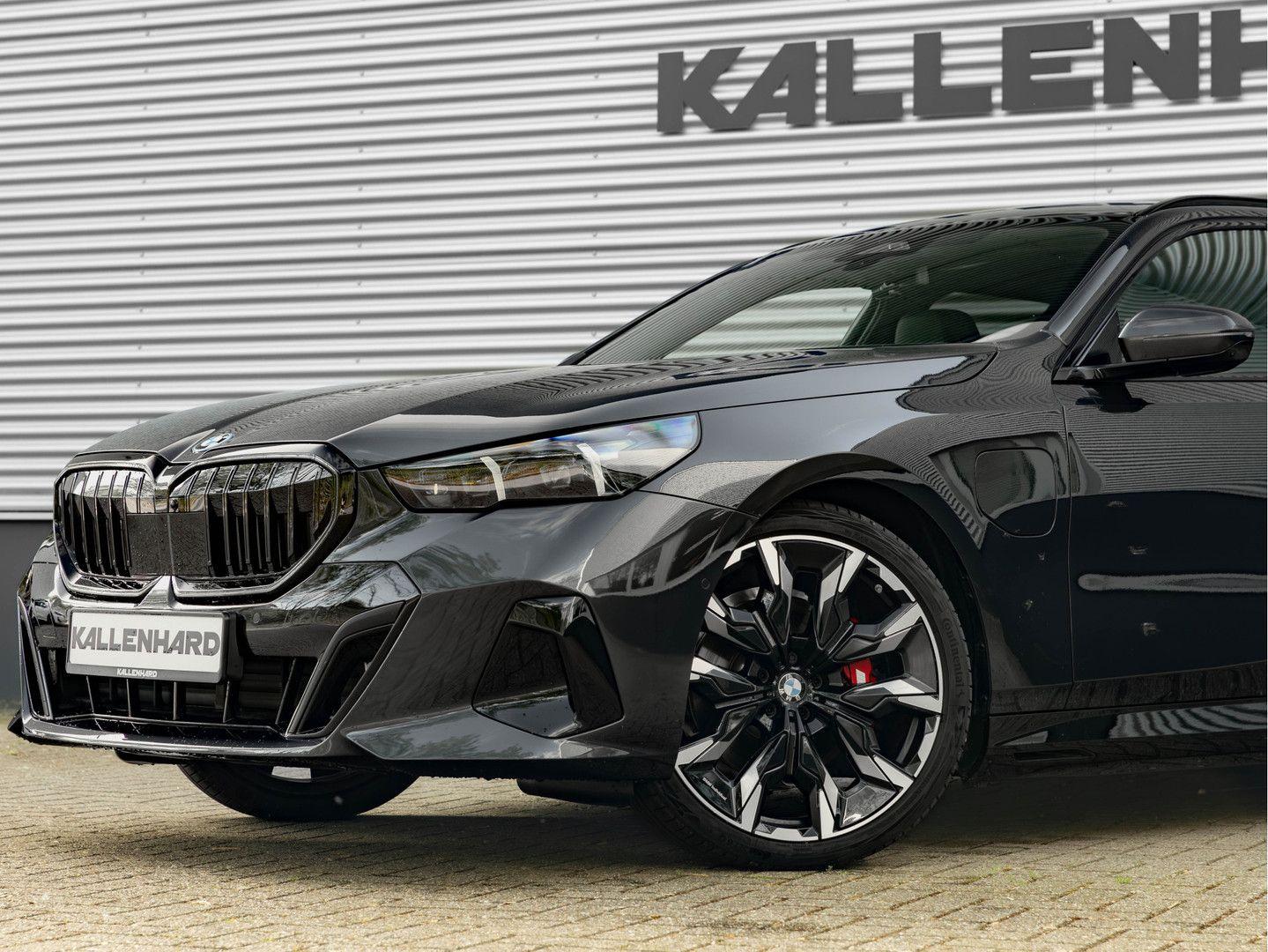 BMW 530 5-serie Touring 530e M-Sport Pro - Pano - AH