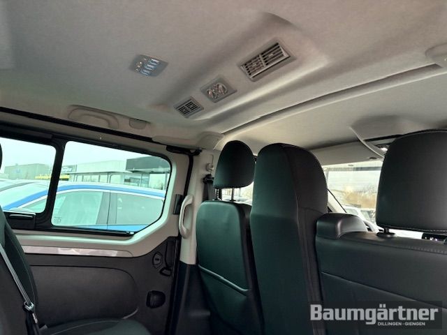 Fahrzeugabbildung Renault Trafic Grand Combi Evolution dCi 150 EDC 9-Sitze