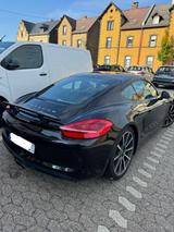 Porsche Cayman S 981 Sport chrono/Klappenauspuff/uvm - Porsche Cayman: Sport