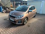 Peugeot 108  sparsam, zuverlässig & mit C... - Peugeot 108 von privat